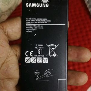 Samsung J7 Prime Original Battery