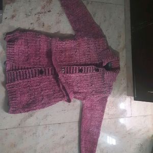 New Unused Woolen Sweater