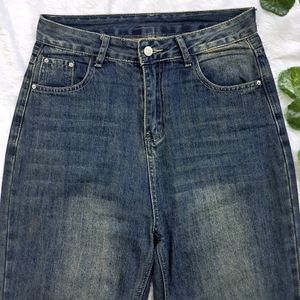 Urbanic Vintage Wide Jeans