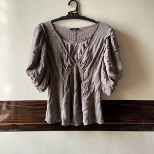 [Rare] Vintage Korean Blouse