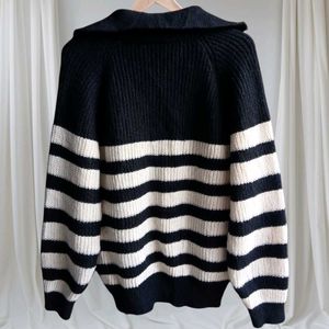 Striped Sweater