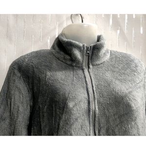 Soft and Thick Zipper sweater For Women's