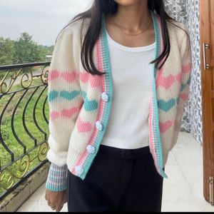 Cute Korean Cardigan