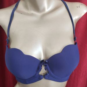 043 - Support Ring Padded Bra