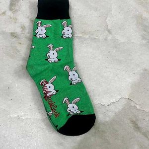 QUIRKY SOCKS MULTIPLE PRINTS (PRICE IS FOR 1 PAIR)