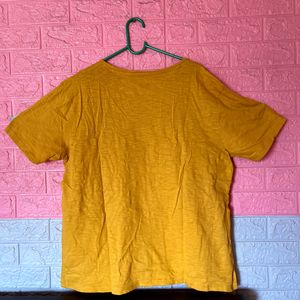 People Yellow T-shirt (Men’s)