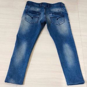 Washed Jeans For Men