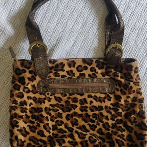 GIOVANNA VELVET HANDBAG