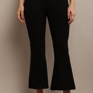 black trouser