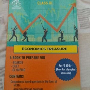 CLASS 12 ECONOMICS OLYMPIAD GUIDE FULL SYLLABUS