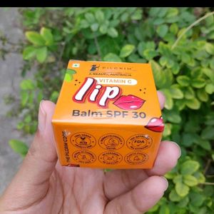 Pilgrim Vitamin C Lip Balm SPF 30