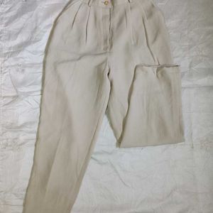 Korean Pants    Colour: Sage Green