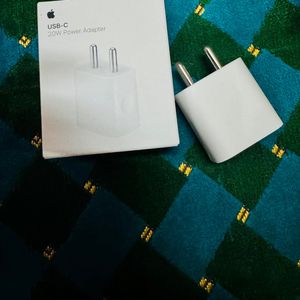 original Apple adapter 20watt