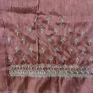 Embroidery Blouse Material