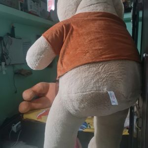 Big Branded Teddy At 50% Off Price