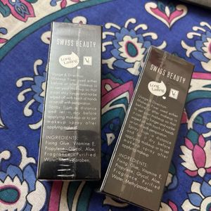 2 Swiss Beauty Makeup Fixer