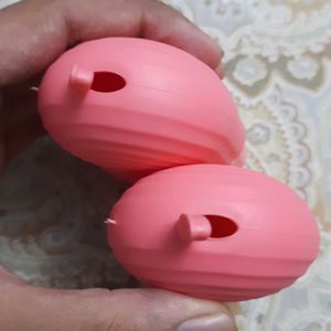 Ice Roller for Face, Pink, New & Unused