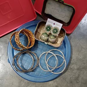 Jewellery Sets With Cute Box