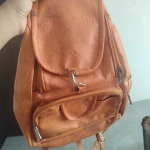 Backpack With Freebie