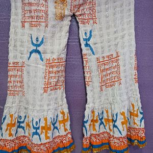 ETHNIC SHARARA PANT