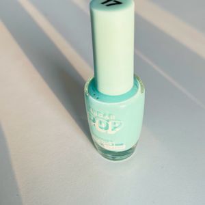 Sugar Pop - Mint Marvel nail Paint