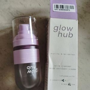 Glow Hub Jelly Cleanser , Korean Brand