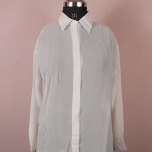 Korean Chiffon Shirt