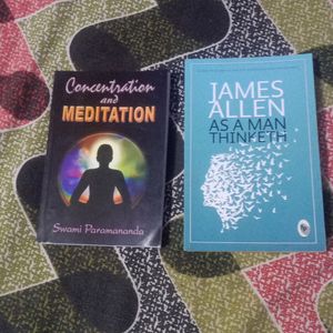 Self Motivation Books