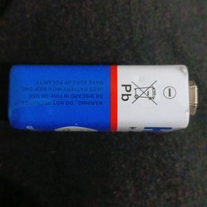 Hi-Watt 9 V Battery