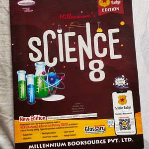 Science Book