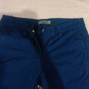 Ether By Myntra Navy Blue Jeans