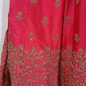 Lehenga In Very Good Condition