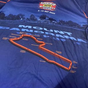 2020 Bathurst 1000 Racing T-Shirt-Limited Edition