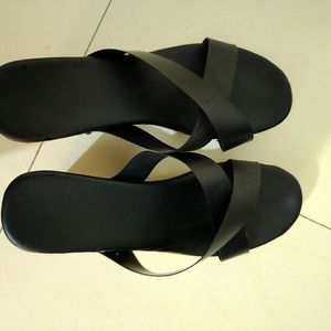 Black Sandal