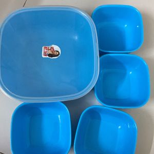 set Of 5 Container