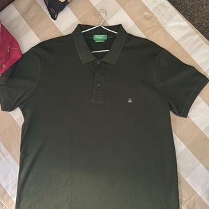 UCB Men's Polo