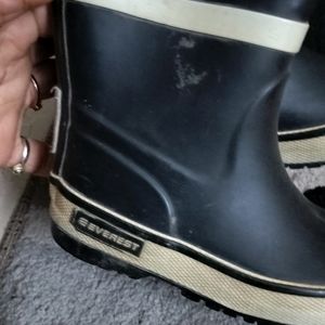 Snowboot For 1-3 Years