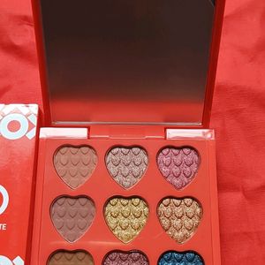 Myglam Eyeshadow Palette