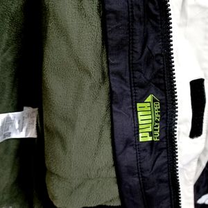 Authentic Puma Sports Jacket