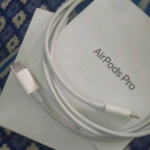 Apple I Phone Charging Cable