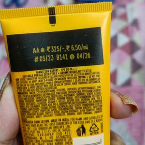 Lakme Sun Expert, Ultramate Lotion