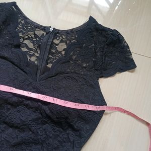 Women Lace Dress