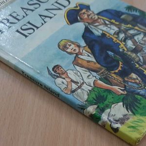 ☆TREASURE ISLAND BOOK☆