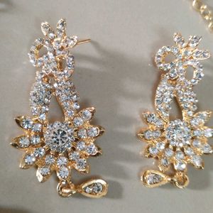 Jwellery Set With Ear Rings