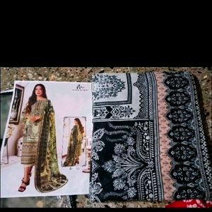 Pakistani Suit Material