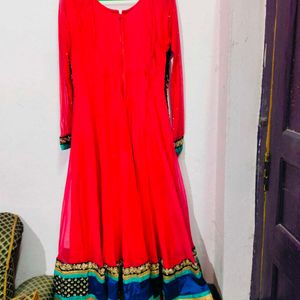 Ethnic Gown