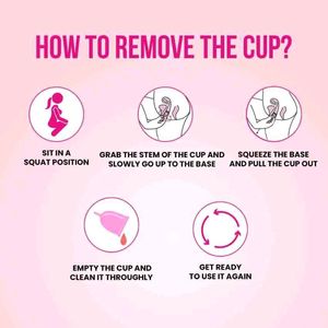 REUSABLE MENSTRUAL CUP