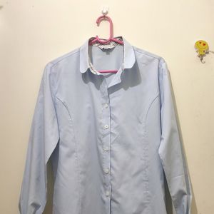 Korean Ofis Wear Shirt For Women