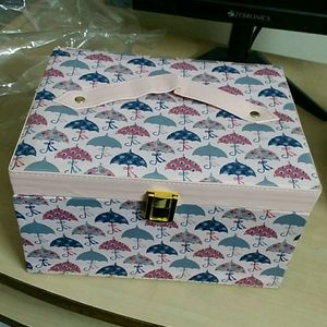 Nykaa Trousseau  Box Pink