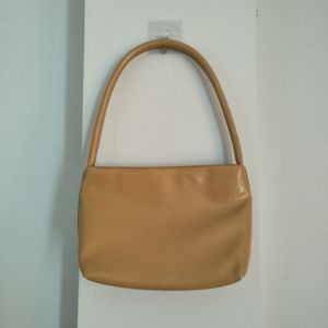 Mango Beige Handheld Bag